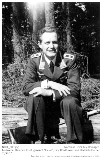 Feldwebel Heinrich Josef, genannt 