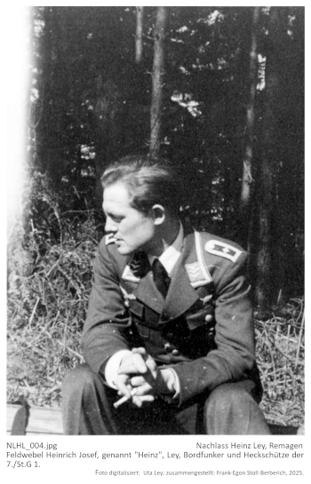 Feldwebel Heinrich Josef, genannt 